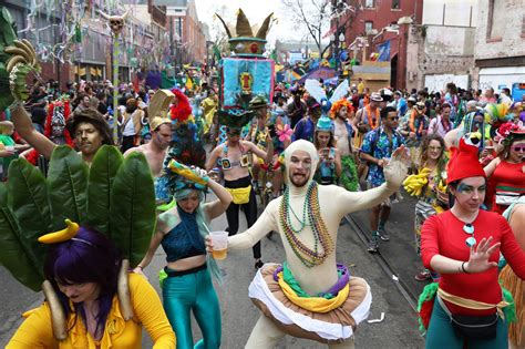 Mardi Gras 2017 Hits New Orleans   Mirror Online