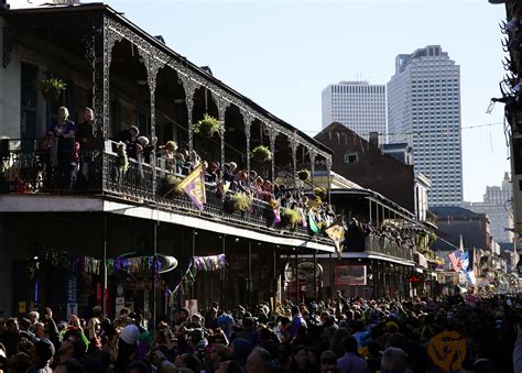 Mardi Gras 2017: How New Orleans Became the Center of It ...
