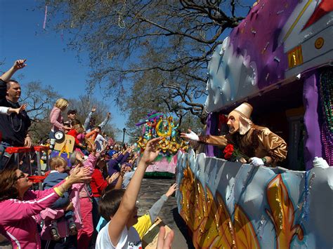 Mardi Gras 2017 Parades and Schedules in New Orleans ...