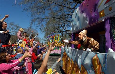 Mardi Gras 2018 Parades and Schedules in New Orleans ...
