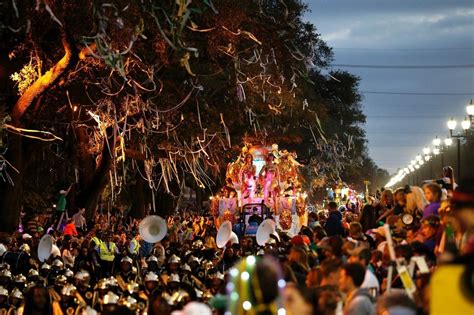 Mardi Gras: New Orleans lets the good times roll | Fox News