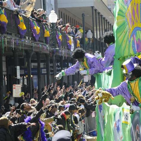 Mardi Gras New Orleans