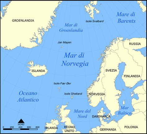 Mare di Groenlandia   Wikipedia
