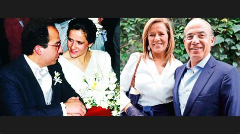 Margarita Zavala y Felipe Calderón celebran bodas de plata