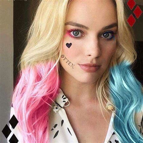 Margot Robbie as Harley Quinn | Harley Quinn | Pinterest ...