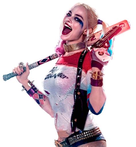 Margot Robbie as Harley Quinn | ~ Movies ~ | Pinterest ...