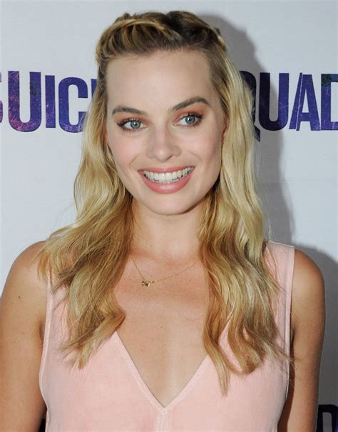 MARGOT ROBBIE at ‘Suicide Squad’ Wynwood Block Party in ...