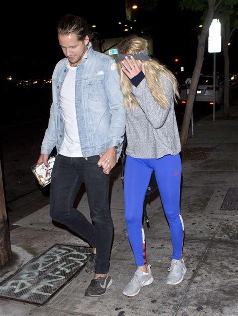 Margot Robbie with boyfriend out in West Hollywood  12 ...