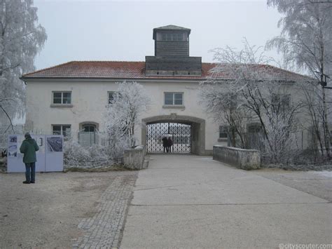 Margy s Musings: Dachau Concentration Camp