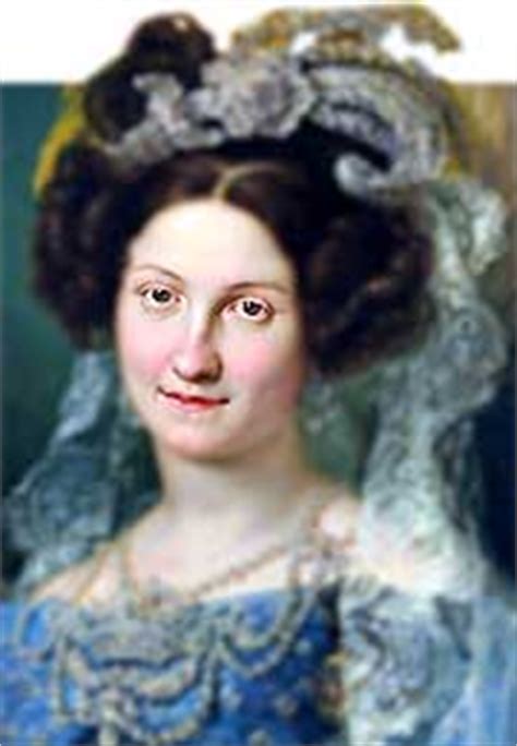 María Cristina de Borbón Dos Sicilias