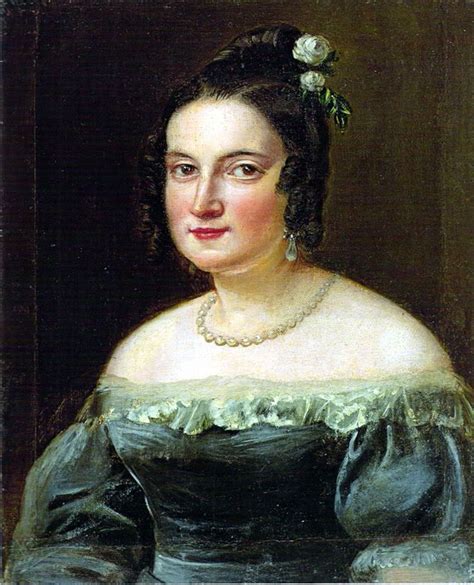 María Cristina de Borbón Dos Sicilias  Palermo, 1806 ...