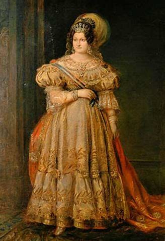 María Cristina de Borbón Dos Sicilias | Reinas y Reinas ...