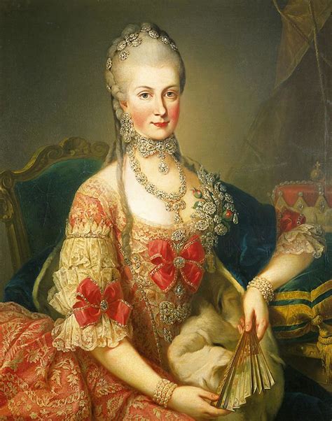 María Cristina de Habsburgo Lorena  1742 1798    Wikipedia ...