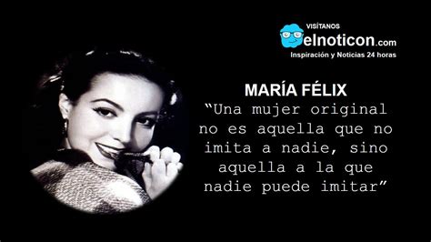 María Félix, una mujer original...   Elnoti.com
