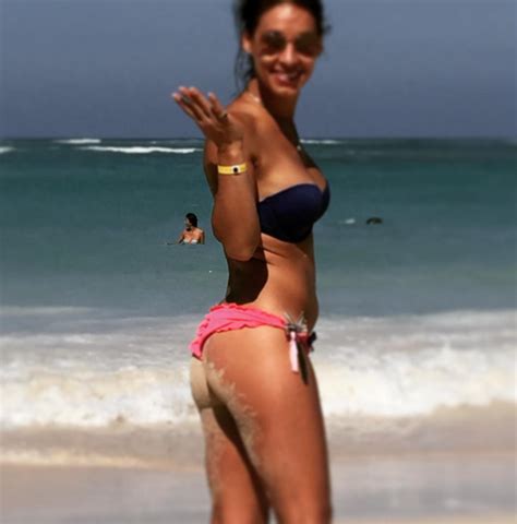 María José de “MasterChef 2” deslumbró con bikini de ...
