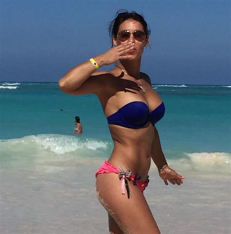María José de “MasterChef 2” deslumbró con bikini de ...