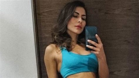 María León sorprende con sensual entrenamiento de ...