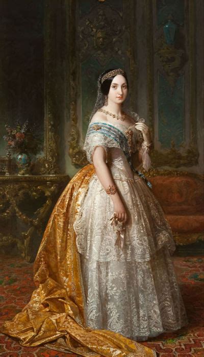 Maria Luisa de Borbón, infanta de España, * 1832 | Geneall.net