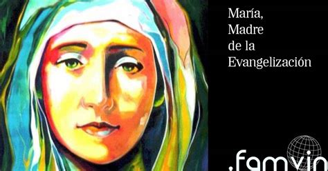 María, Madre de la Evangelización | FAMVIN NoticiasES