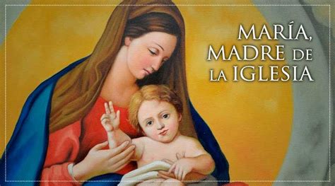 María, Madre de la Iglesia   ACI Prensa