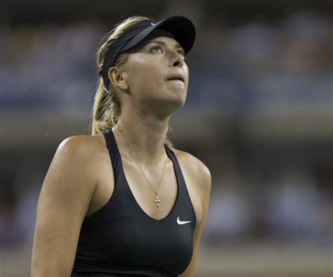 Maria Sharapova is Caught Possibly Doping After Failing a ...