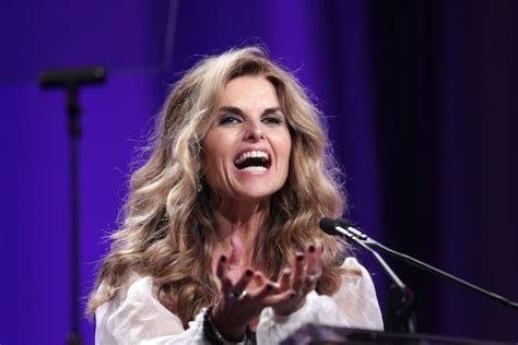 Maria Shriver Fights Back, with Oprah s Help