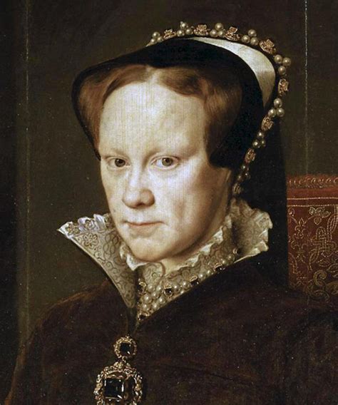 María Tudor o  Bloody Mary : una reina Inglesa para Felipe ...