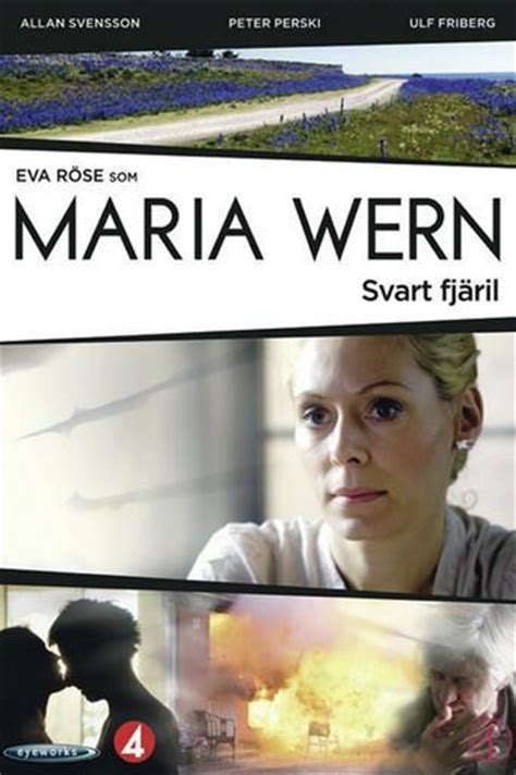 Maria Wern: La mariposa negra  TV   2011    FilmAffinity