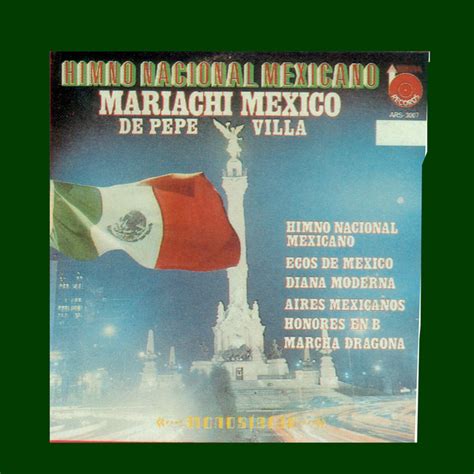 Mariachi México de Pepe Villa   Himno Nacional Mexicano ...