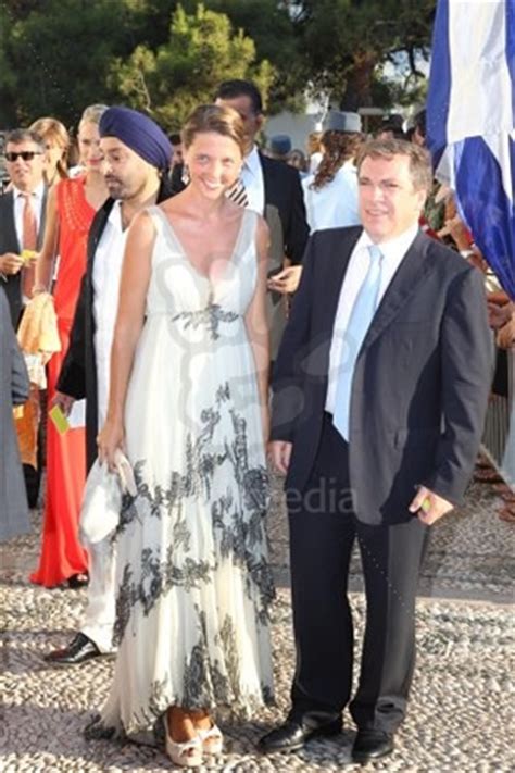 Mariage princier à Spetses : les invités  3ème partie et ...