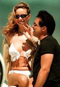 Mariah too much for Luis Miguel | The Mariah Carey Archives