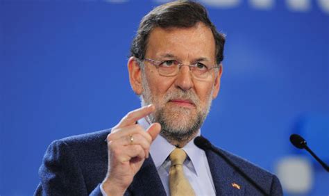 Mariano Rajoy admite que España no tiene presidente ...