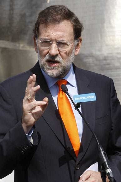 Mariano Rajoy Brey Bild: Iker Parriza / wikipedia.org ...