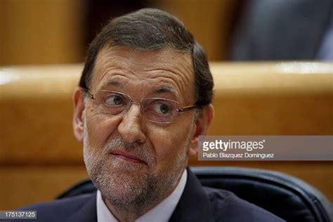 Mariano Rajoy Brey Fotografías e imágenes de stock | Getty ...