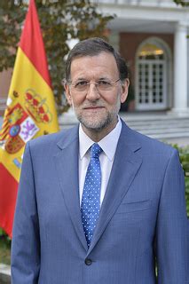 Mariano Rajoy Brey, Presidente del Gobierno de España ...