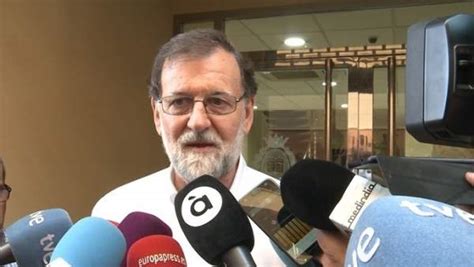 Mariano Rajoy comienza su nueva vida laboral en Santa Pola ...