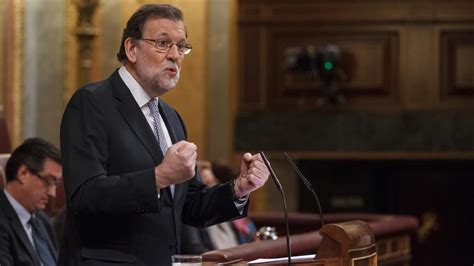 Mariano Rajoy da cuenta de la gestión de los refugiados ...