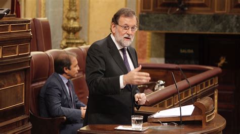Mariano Rajoy deja KO a una oposición  de vacaciones  y ...