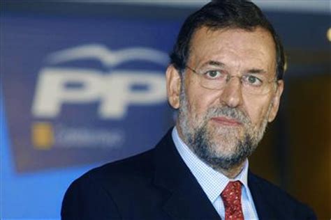 Mariano Rajoy dimite como presidente del Gobierno alegando ...