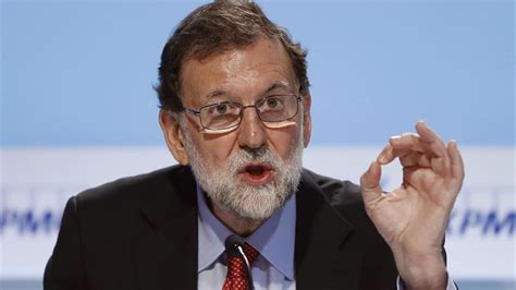 Mariano Rajoy:  España no es un país corrupto