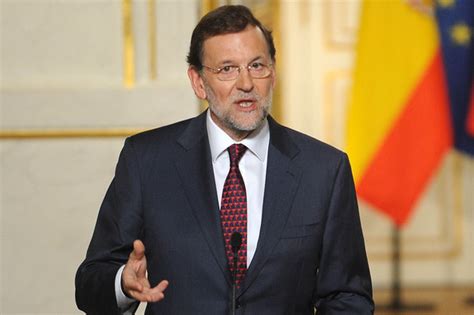 Mariano Rajoy Pictures French President Francois ...