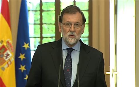 Mariano Rajoy: “La democracia ha vencido a ETA”
