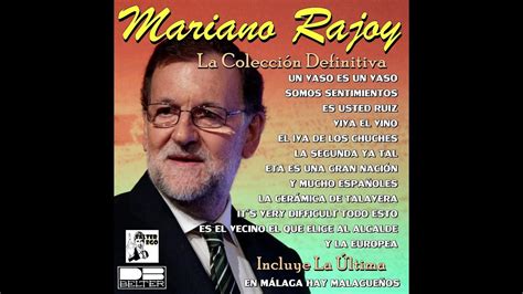 Mariano Rajoy TOTAL Mejores Lapsus  Radio Flaixbac  EGB ...