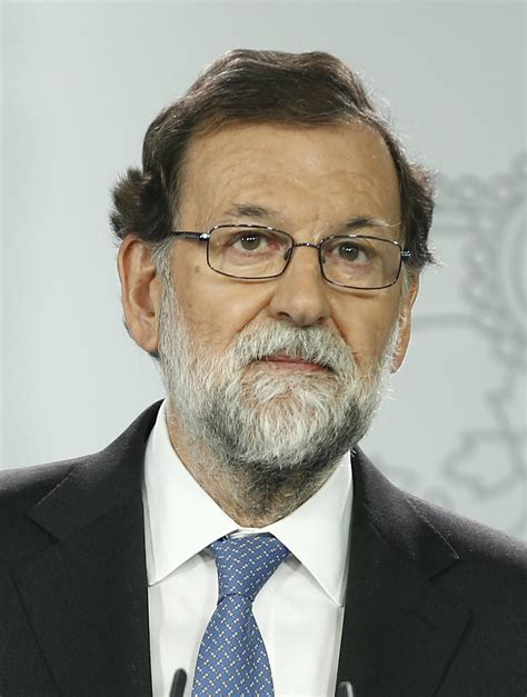 Mariano Rajoy   Wikidata
