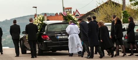 Mariano Rajoy y Elvira Fernández Balboa acuden al funeral ...