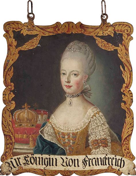 Marie Antoinette   A life in objects | Christie s