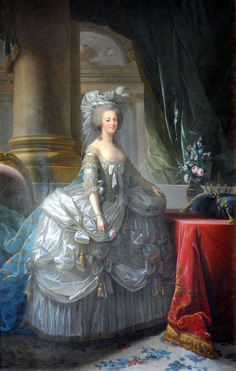 Marie Antoinette and the Fortune Teller: 1782 | Mrs ...