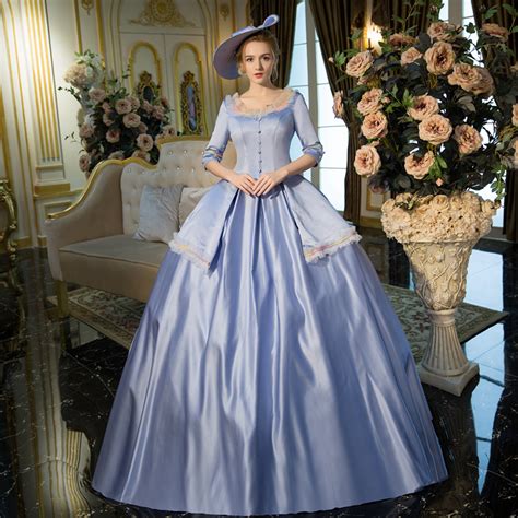 Marie Antoinette Movie Blue Dress | www.pixshark.com ...