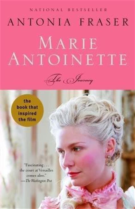 Marie Antoinette: The Journey book cover   Marie ...