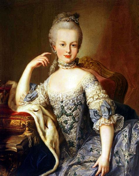 Marie Antoinette’s childhood | Byron s muse